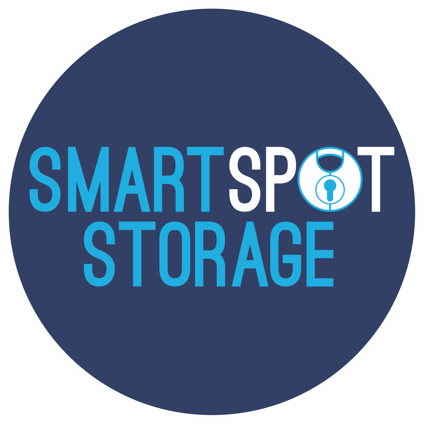 Smart Spot Storage Logo